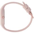 Miniatyrbild 3 av 4: Ice-Watch - ICE glam färg Nude - Rosa damur med silikonband - 015330 (liten)