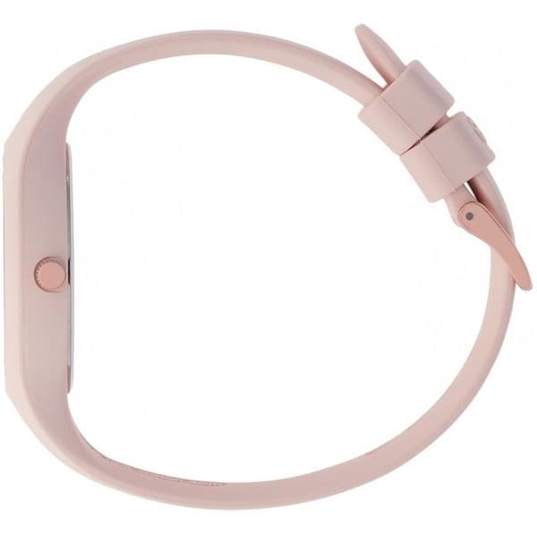 Ice-Watch - ICE glam färg Nude - Rosa damur med silikonband - 015330 (liten)