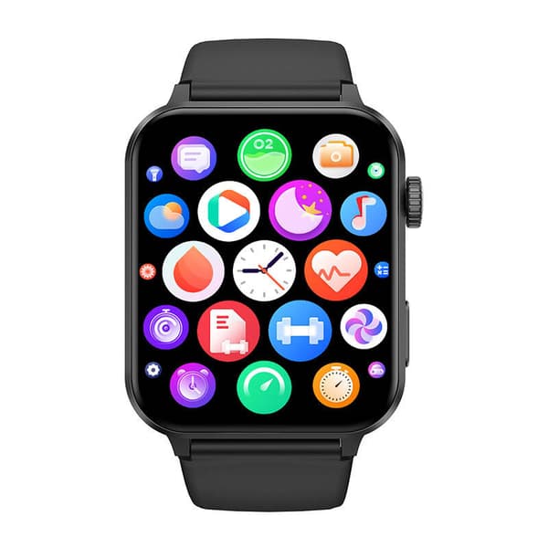 Blackview R30Pro Smartwatch (sort)