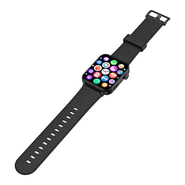 Blackview R30Pro Smartwatch (sort)