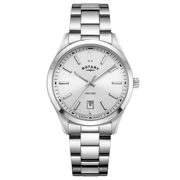 Mens Watch Rotary GB05520/06, Quartz, 40mm, 5ATM