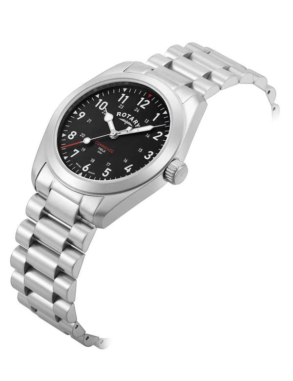 Mens Watch Rotary GB05535/19, Quartz, 37mm, 10ATM