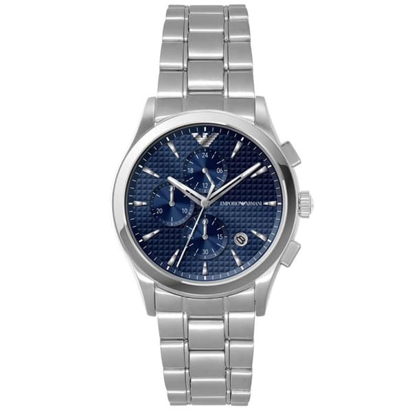 Emporio Armani® 'Paolo' herrkronografklocka AR11528