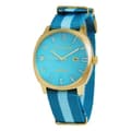 Miniatyrbild 1 av 4: Herrklocka Devota & Lomba DL008MSPBLBL-02BLUE (Ø 42 mm)