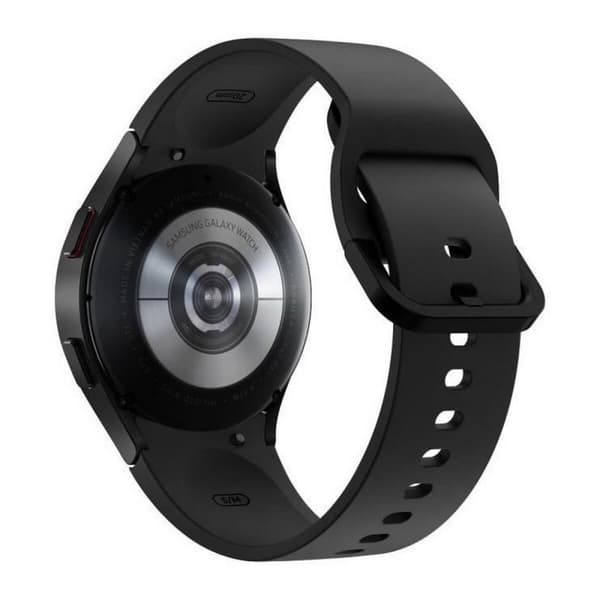 Smartklocka Samsung Galaxy Watch 4 4G 1,2" 247 mAh Svart 40 mm