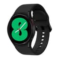 Miniatyrbild 2 av 5: Smartklocka Samsung Galaxy Watch 4 4G 1,2" 247 mAh Svart 40 mm