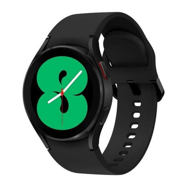 Smartklocka Samsung Galaxy Watch 4 4G 1,2" 247 mAh Svart 40 mm