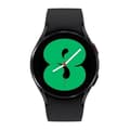 Miniatyrbild 1 av 5: Smartklocka Samsung Galaxy Watch 4 4G 1,2" 247 mAh Svart 40 mm