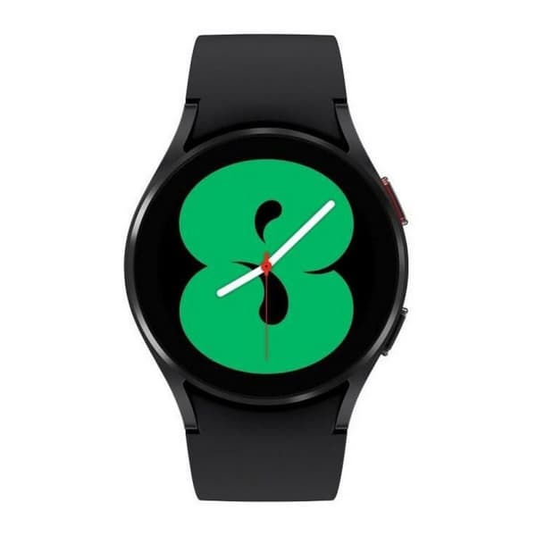 Smartklocka Samsung Galaxy Watch 4 4G 1,2" 247 mAh Svart 40 mm