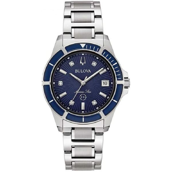 Herrklocka Bulova 96P237