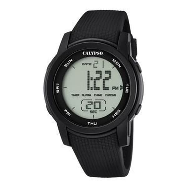Herrklocka Calypso K5698/6 Svart