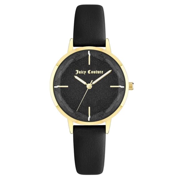 Damklocka Juicy Couture JC1326GPBK (Ø 34 mm)