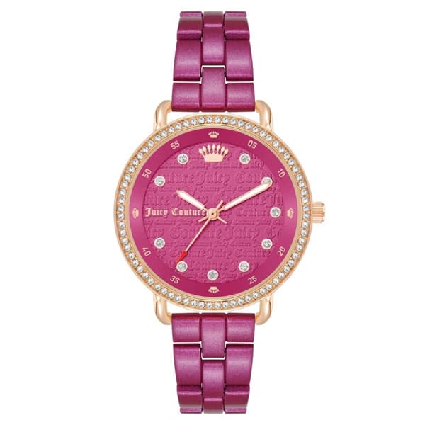 Damklocka Juicy Couture JC1310RGHP (Ø 36 mm)