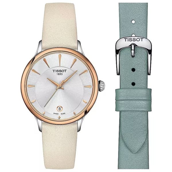 Damklocka Tissot ODACI SPECIAL PACK (Ø 33 mm)