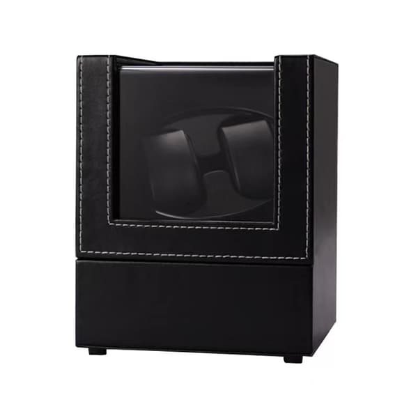 INF Watch Winder Box - W135B Svart