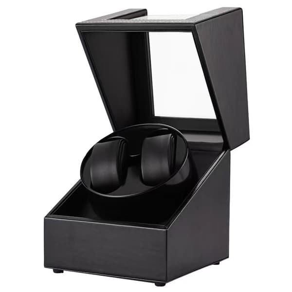 INF Watch Winder Box - W135B Svart
