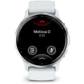 Miniatyrbild 2 av 8: Smartklocka GARMIN Vit