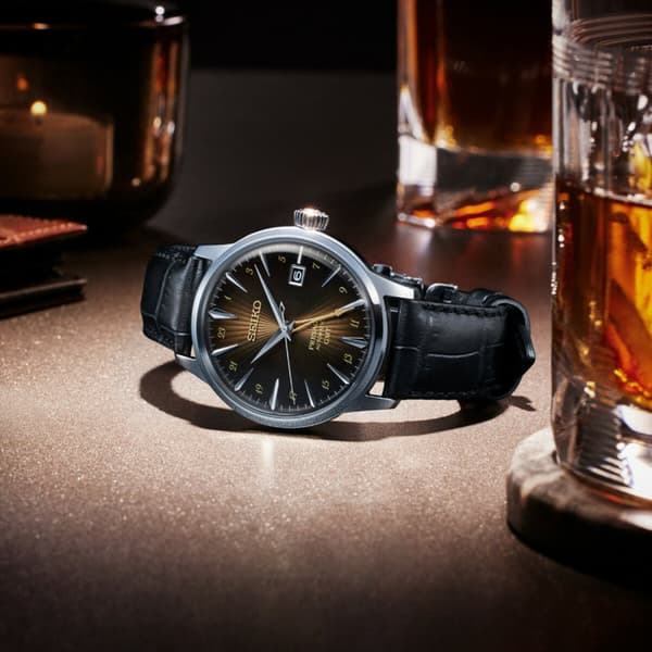 Herrklocka Seiko SSK039J1
