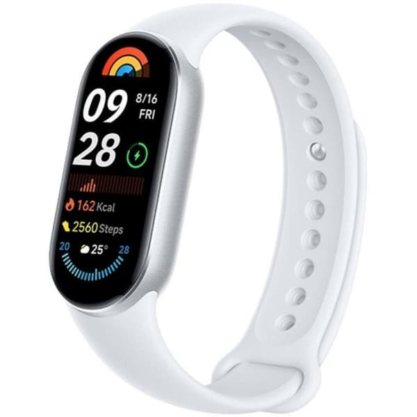 Smartklocka Xiaomi Silver