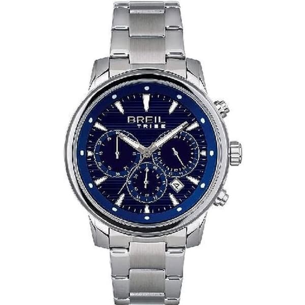 Herrklocka Breil EW0511 Silvrig (Ø 43 mm)