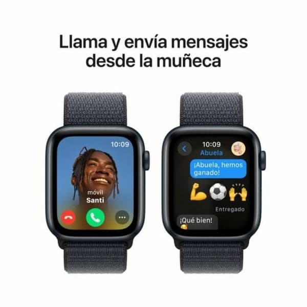 Smartklocka Apple MXEP3QL/A Blå 44 mm