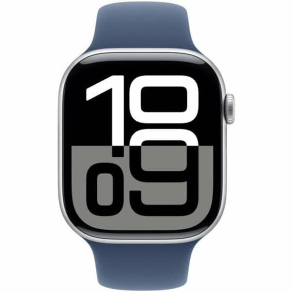 Smartklocka Apple MWWM3QL/A Grå Ø 46 mm