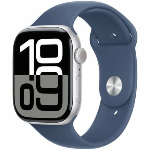 Smartklocka Apple MWWM3QL/A Grå Ø 46 mm