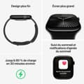 Miniatyrbild 3 av 6: Smartklocka Apple Watch Series 10 Svart