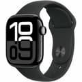 Miniatyrbild 1 av 6: Smartklocka Apple Watch Series 10 Svart