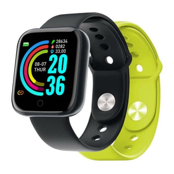 Smartklocka Nilox Trailband Sport 1,44"