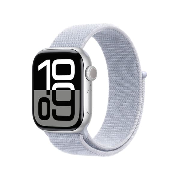 Smartklocka Apple Watch Series 10 Grå 42 mm