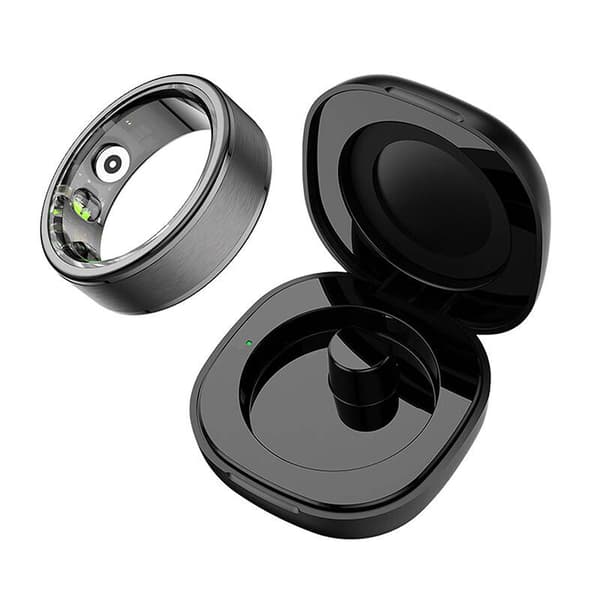 Smartring Colmi R03 21,3MM 12 (svart)