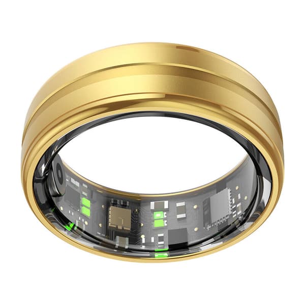 Smartring Colmi R06 21,3MM 12 (Złoty)