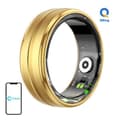 Miniatyrbild 1 av 7: Smartring Colmi R06 21,3MM 12 (Złoty)