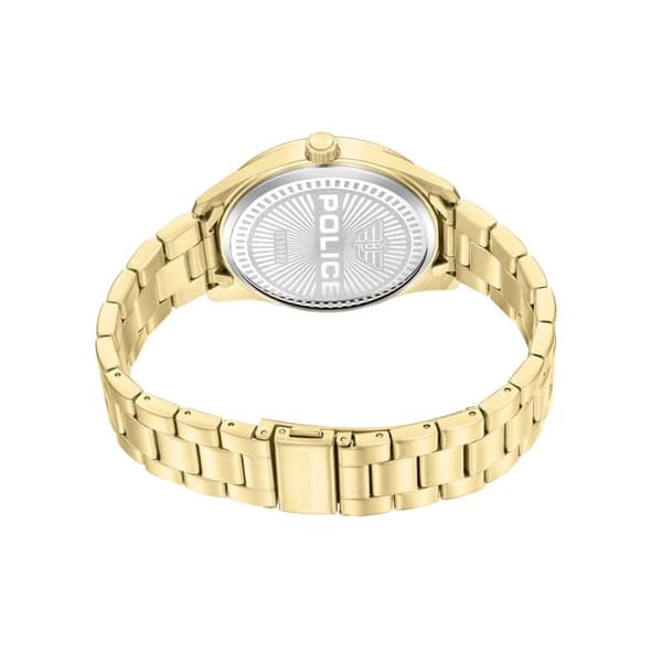 Herrklocka Police PEWJG0018202 Svart