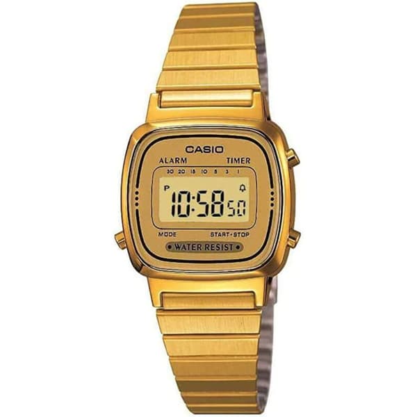 Damklocka Casio LA670WEGA-9EF