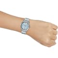 Miniatyrbild 3 av 6: Damklocka Casio ENTICER LADY Blå (Ø 36 mm)