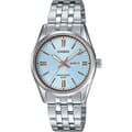 Miniatyrbild 1 av 6: Damklocka Casio ENTICER LADY Blå (Ø 36 mm)