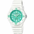 Miniatyrbillede 1 af 3: Dameur Casio COLLECTION Grøn (Ø 34 mm)