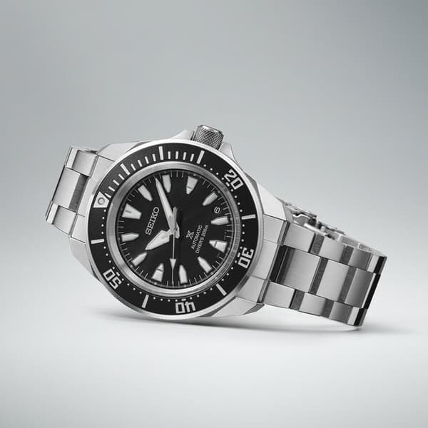 Miesten rannekellot Seiko SRPL13K1