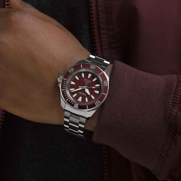 Miesten rannekellot Seiko SRPL11K1