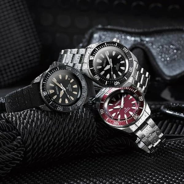 Miesten rannekellot Seiko SRPL11K1