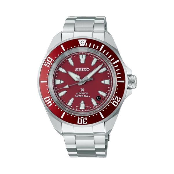 Miesten rannekellot Seiko SRPL11K1