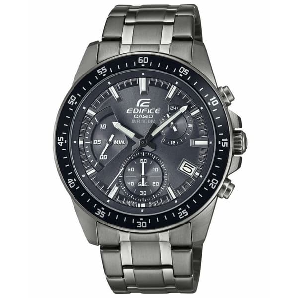 Herrklocka Casio EFV-540DC-1CVUEF Grå (Ø 43,5 mm)