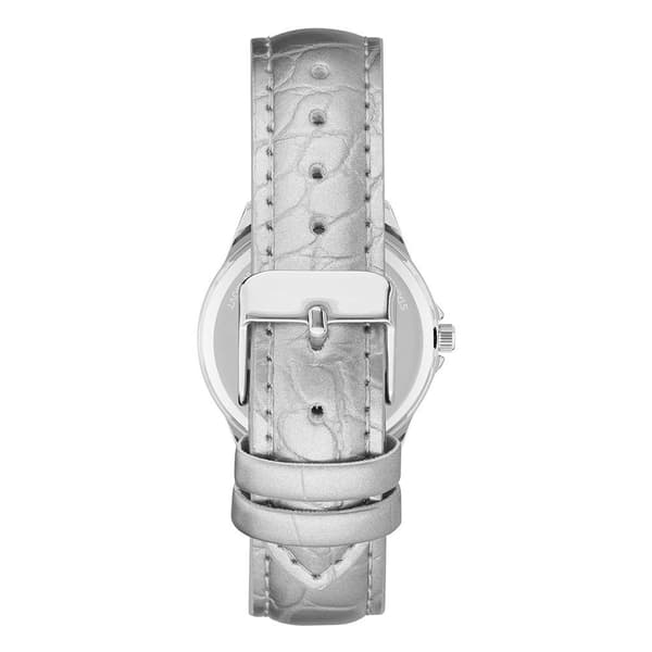 Juicy Couture Jc1221svsi Kello Hopeinen