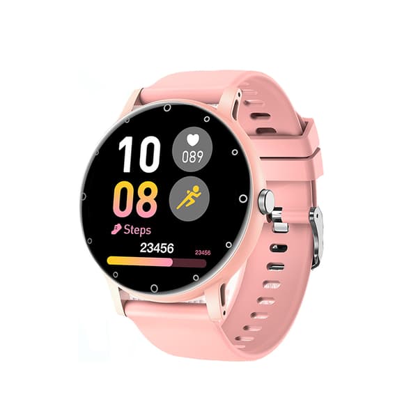 INF Smart Watch med puls- og blodtryksmåler