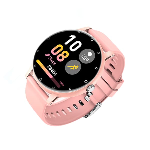 INF Smart Watch med puls- og blodtryksmåler