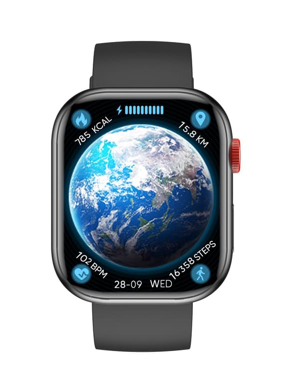 INF Smart Watch