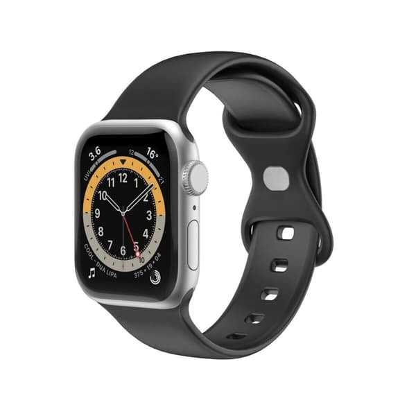 Klockarmband Celly WBANDSIL44BK