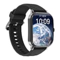 Miniatyrbillede 3 af 6: Smartwatch Blitzwolf BW-HL5 (sort)